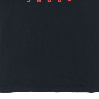 Mens UK Size L Nike Black  T-Shirt