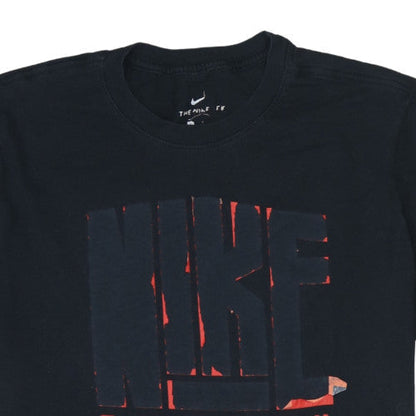 Mens UK Size L Nike Black  T-Shirt