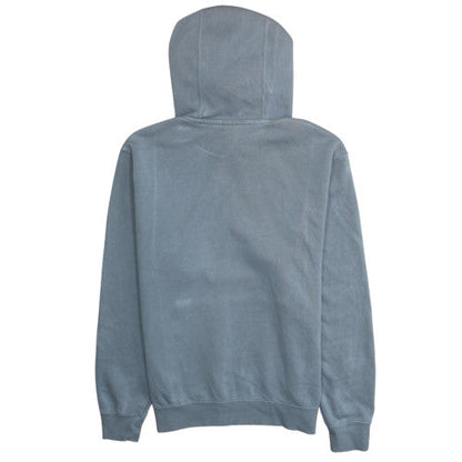 Womens UK Size M Nike Grey Pullover Hoodie