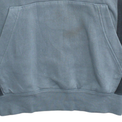 Womens UK Size M Nike Grey Pullover Hoodie