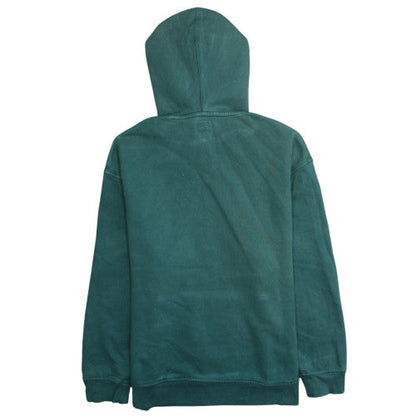 Mens UK Size S Levi's Green Pullover Hoodie