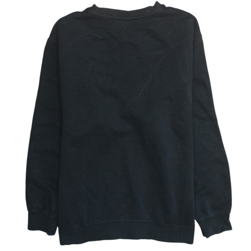 Mens UK Size XL Nike Black Pullover Sweatshirt