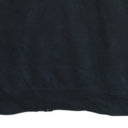 Mens UK Size XL Nike Black Pullover Sweatshirt