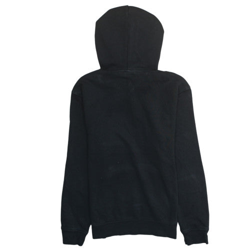 Womens UK Size 8 adidas Black Pullover Hoodie