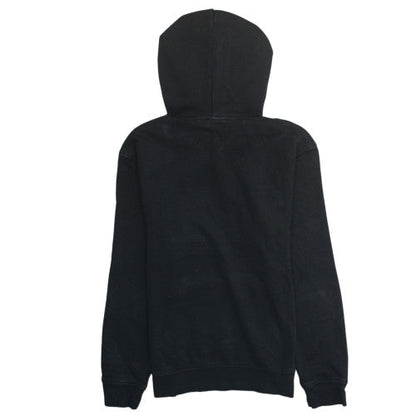 Womens UK Size 8 adidas Black Pullover Hoodie
