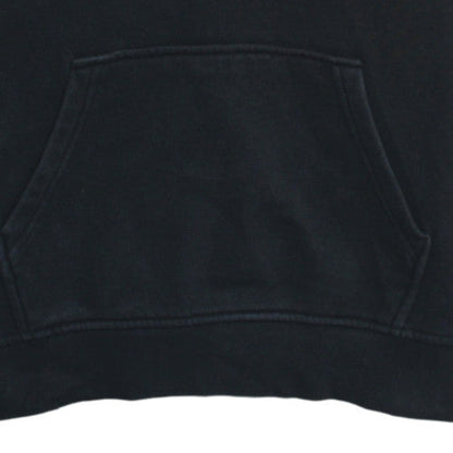 Womens UK Size 8 adidas Black Pullover Hoodie