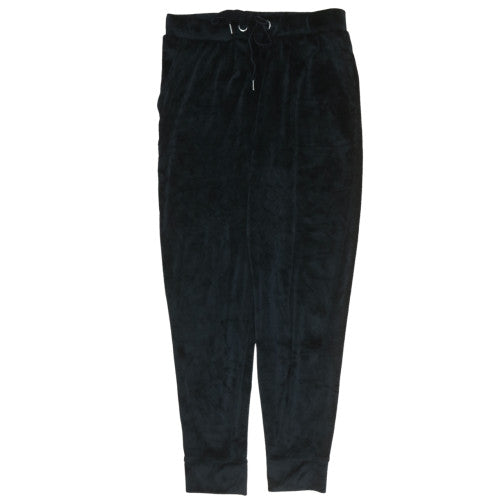 Womens UK Size 12 John Lewis & Partners Regular Fit Jogger Black Trousers
