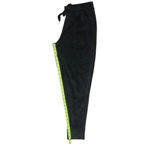 Womens UK Size 12 John Lewis & Partners Regular Fit Jogger Black Trousers