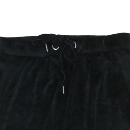 Womens UK Size 12 John Lewis & Partners Regular Fit Jogger Black Trousers