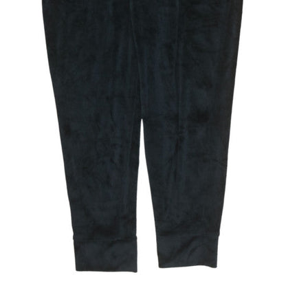 Womens UK Size 12 John Lewis & Partners Regular Fit Jogger Black Trousers