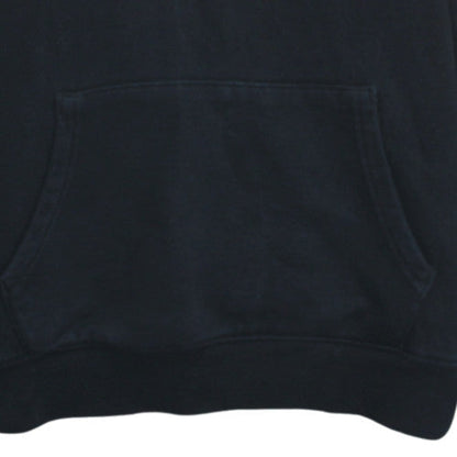 The North Face Boys Black XL Pullover Hoodie 100% Cotton Fleece Sweatshirt