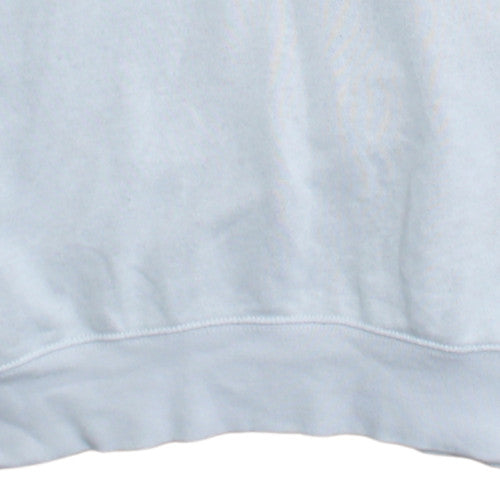 Mens UK Size S Nike White Pullover Hoodie