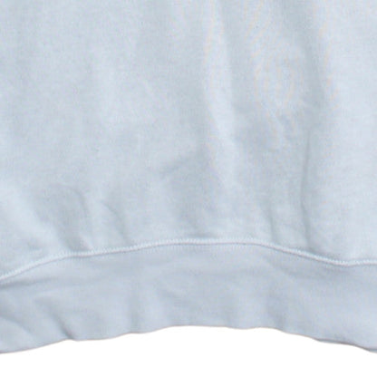 Mens UK Size S Nike White Pullover Hoodie