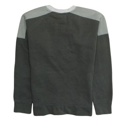 Mens UK Size S Nike Grey Pullover Sweatshirt