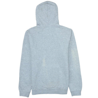 Mens UK Size M Champion Grey Pullover Hoodie