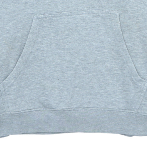 Mens UK Size M Champion Grey Pullover Hoodie