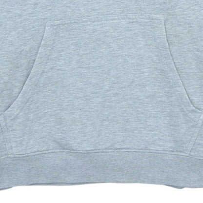 Mens UK Size M Champion Grey Pullover Hoodie