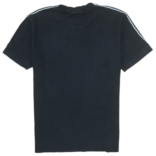 Mens UK Size L Champion Black  T-Shirt