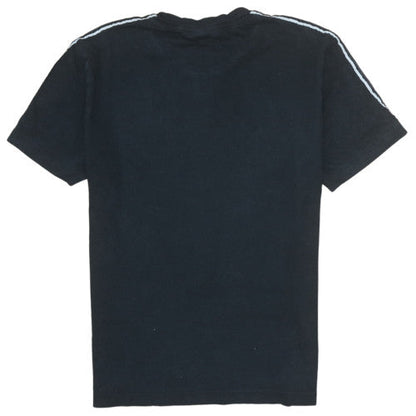 Mens UK Size L Champion Black  T-Shirt