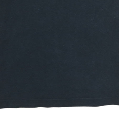 Mens UK Size L Champion Black  T-Shirt