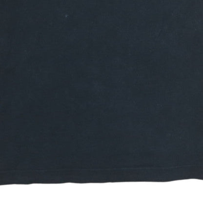 Mens UK Size L Champion Black  T-Shirt