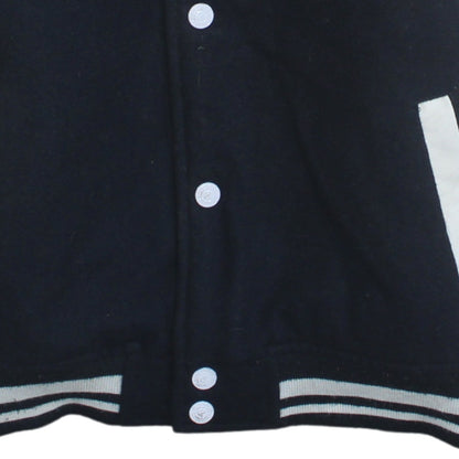 Boys UK Size 12 Years Redskins Blue Varsity Jacket