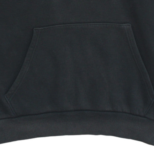 Mens UK Size M adidas Black Pullover Hoodie