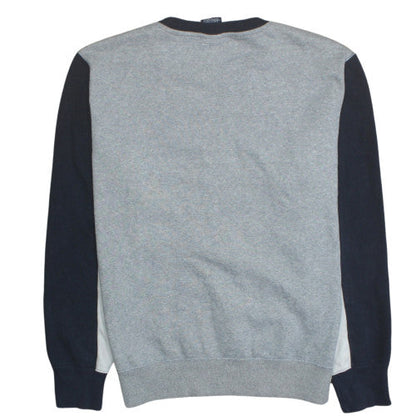 Mens UK Size M Champion Grey Pullover Sweatshirt