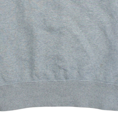 Mens UK Size M Champion Grey Pullover Sweatshirt