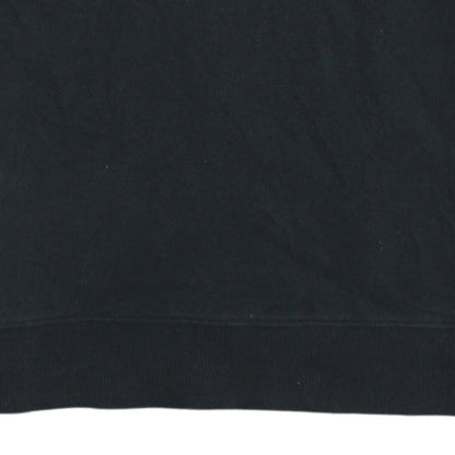 Mens UK Size M Calvin Klein Jeans Black Pullover Sweatshirt