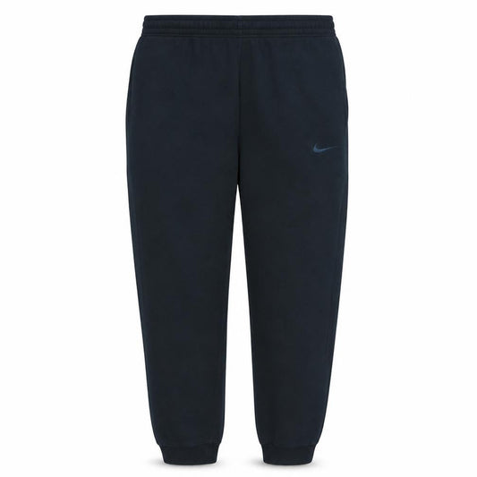 Nike Men's Black Jogger Fleece Sweatpants Size M Regular Fit