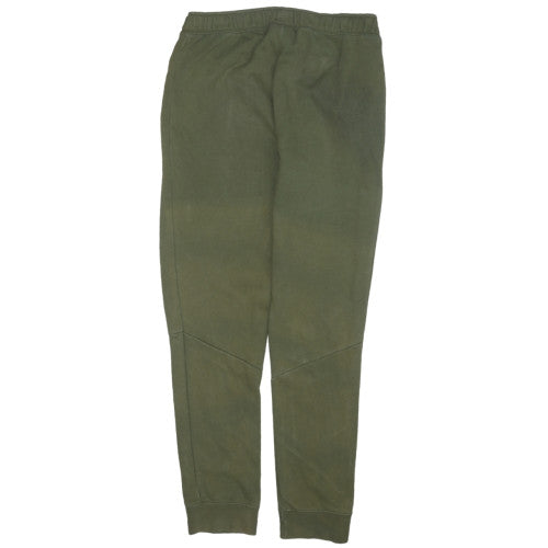 Mens UK Size M Champion Regular Fit Jogger Green Trousers