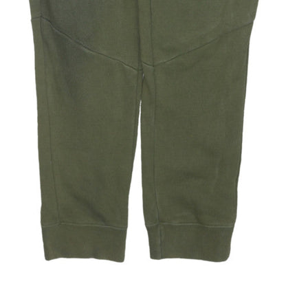 Mens UK Size M Champion Regular Fit Jogger Green Trousers
