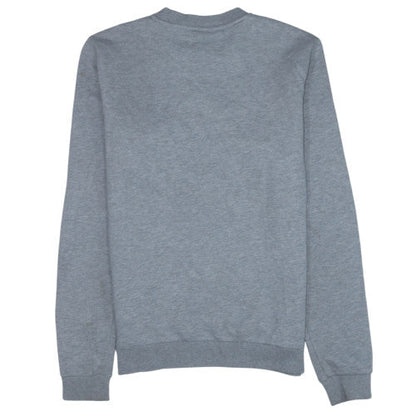Mens UK Size XS New Balance Grey Pullover Sweatshirt