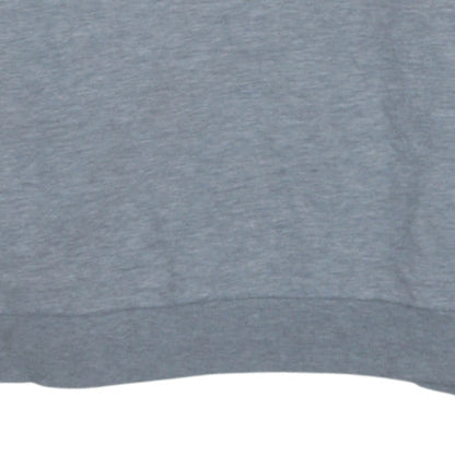Mens UK Size XS New Balance Grey Pullover Sweatshirt