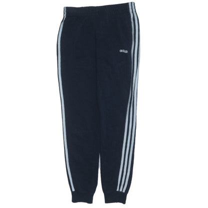 Womens UK Size S adidas Regular Fit Jogger Black Trousers