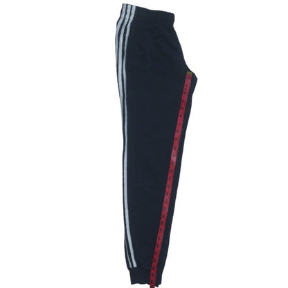 Womens UK Size S adidas Regular Fit Jogger Black Trousers