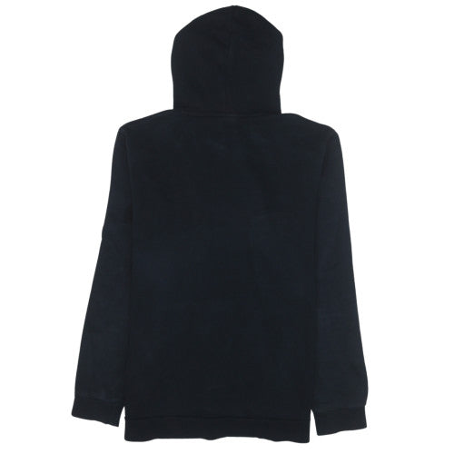 Mens UK Size L Under armour Black Pullover Hoodie
