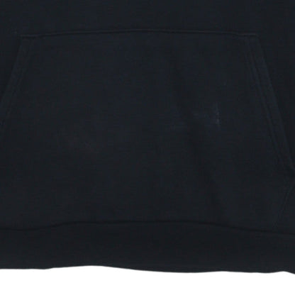 Mens UK Size L Under armour Black Pullover Hoodie