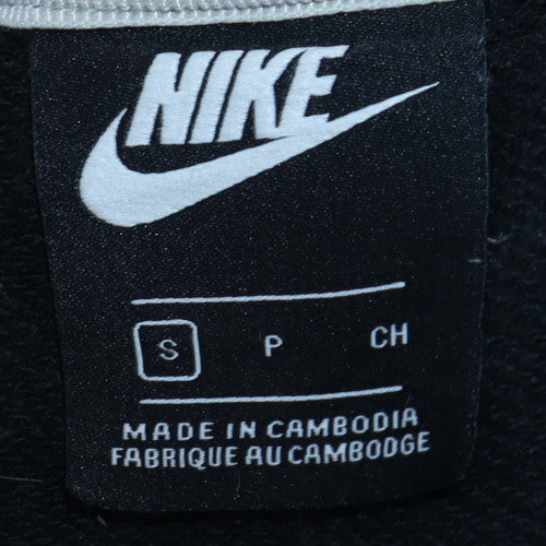 Mens UK Size S Nike Grey Pullover Sweatshirt