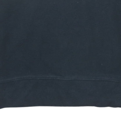 Mens UK Size S Nike Grey Pullover Sweatshirt