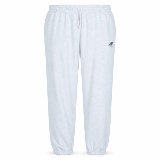 Mens UK Size S New Balance Regular Fit Sweatpants White Trousers