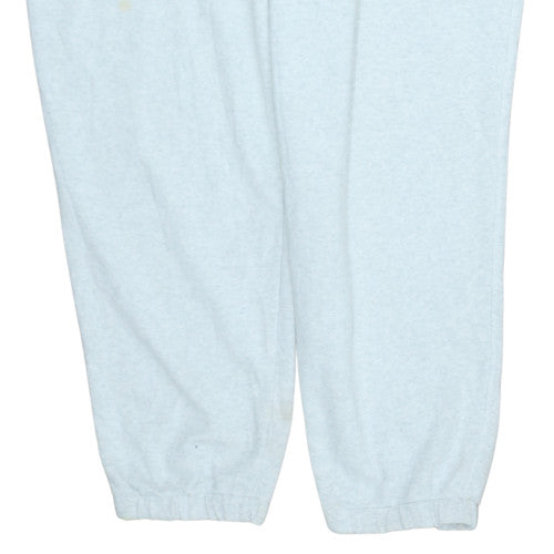 Mens UK Size S New Balance Regular Fit Sweatpants White Trousers