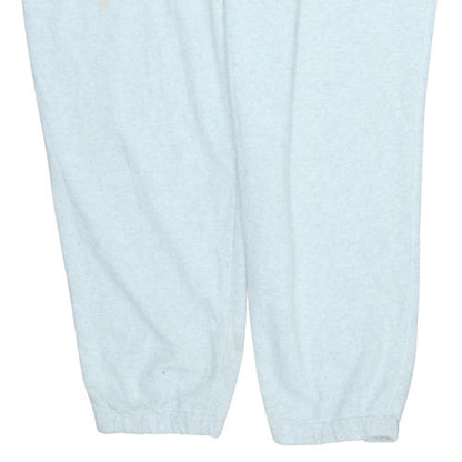 Mens UK Size S New Balance Regular Fit Sweatpants White Trousers