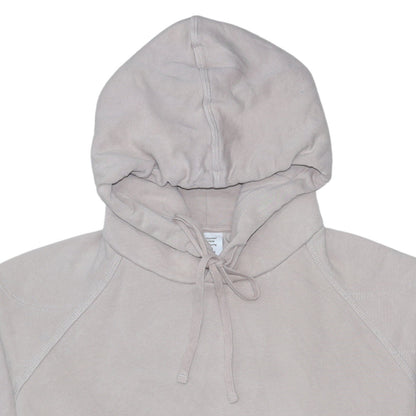 Womens UK Size M adidas Beige Pullover Hoodie