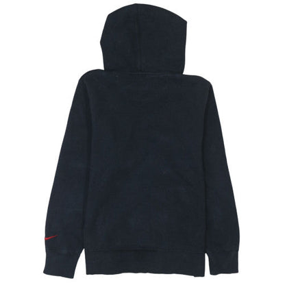 Boys UK Size 12-13 Years Nike Black Pullover Hoodie