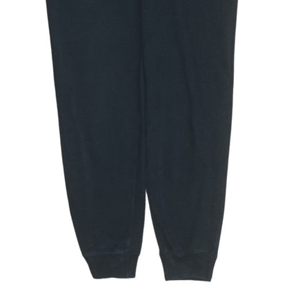 Nike Men Black Small Jogger Sweatpants University of Glasgow Triathlon
