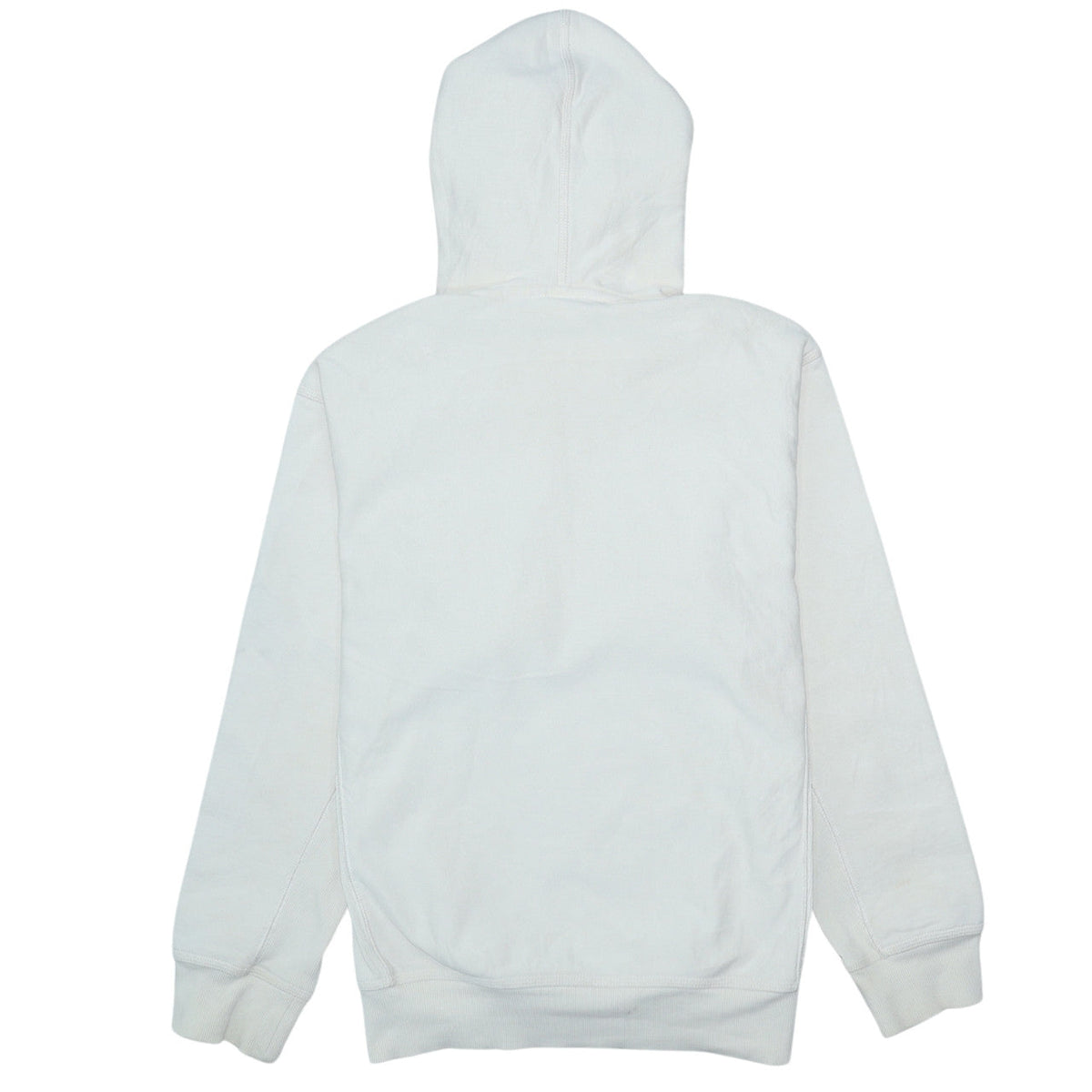 Mens UK Size S Carhartt White Pullover Hoodie