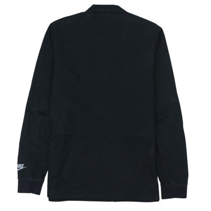 Mens UK Size M Nike Black Pullover Sweatshirt