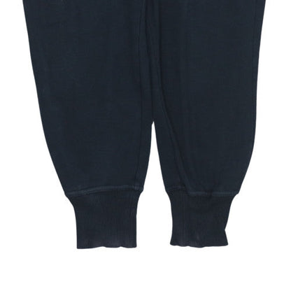 Under Armour Men's Black Fleece Joggers Size M Relaxed Fit